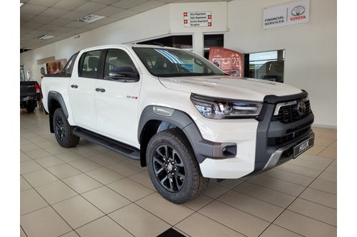 2024 Toyota Hilux 2.8GD-6 DOUBLE CAB 4X4 LEGEND RS AUTO