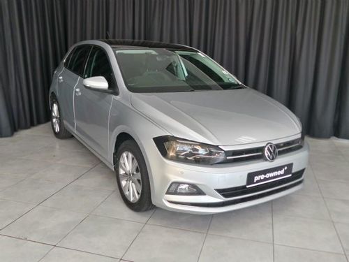 2021 Volkswagen Polo Hatch 1.0TSI Highline Auto