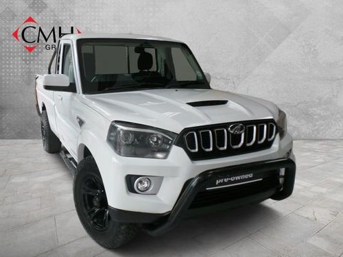 2021 Mahindra Pik Up 2.2CRDe 4x4 S6