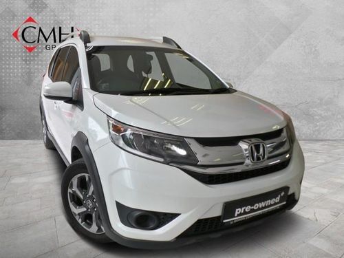 2018 Honda BR-V 1.5 Elegance Auto