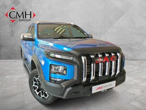 2024 JAC T9 2.0CTi Double Cab Super Lux