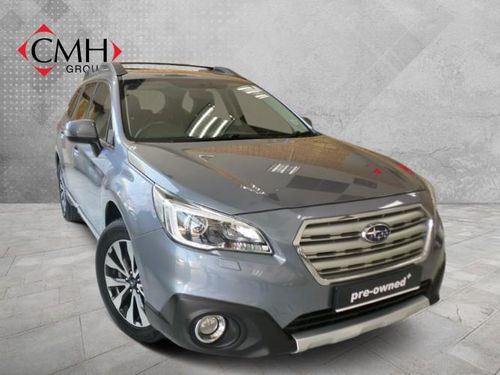 2015 Subaru Outback 2.5i-S Premium