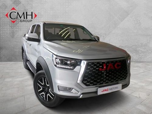 2024 JAC T8 2.0CTi Double Cab Lux