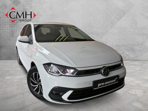 2022 Volkswagen Polo Hatch 1.0TSI 85kW Life