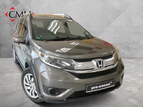 2016 Honda BR-V 1.5 Trend