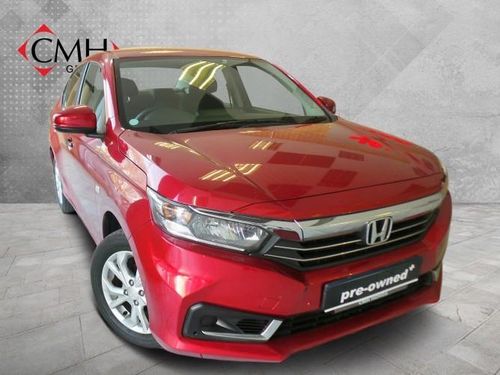 2023 Honda Amaze 1.2 Trend