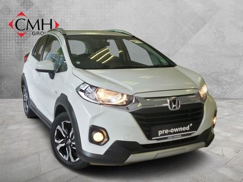 2022 Honda WR-V 1.2 Comfort