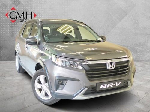 2024 Honda BR-V 1.5 Comfort Manual