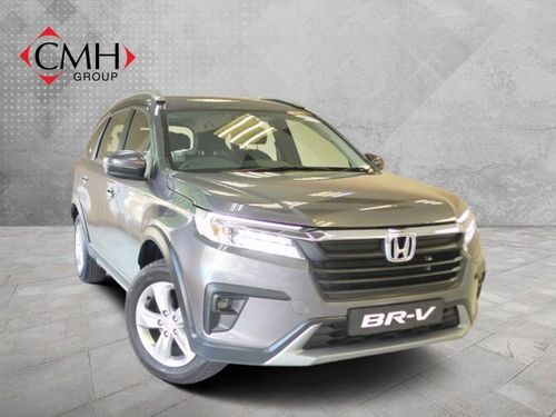 2024 Honda BR-V 1.5 Comfort Auto