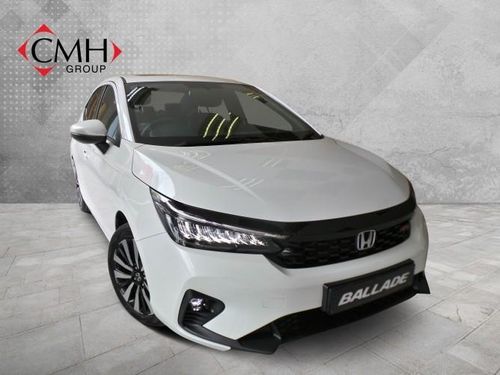 2024 Honda Ballade 1.5 RS