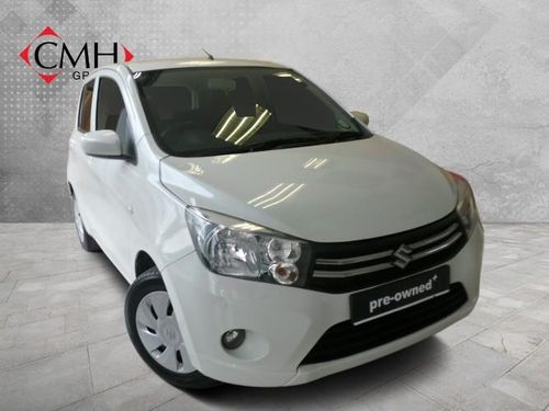 2015 Suzuki Celerio 1.0 GL Auto