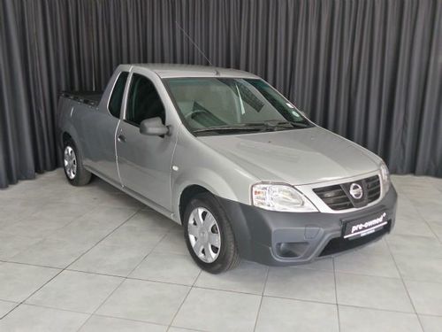 2018 Nissan NP200 1.6i (Aircon) Safety Pack