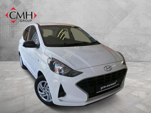 2021 Hyundai Grand i10 1.0 Motion