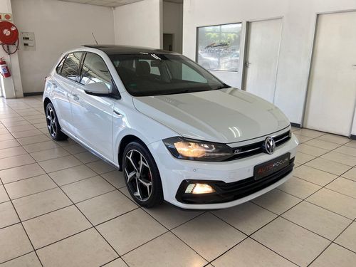 2019 Volkswagen Polo Hatch 1.0TSI Comfortline R-Line Auto