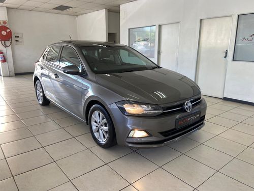 2019 Volkswagen Polo Hatch 1.0TSI Comfortline Auto