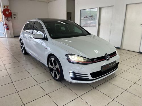 2013 Volkswagen Golf GTi Auto