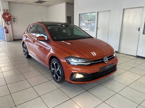 2019 Volkswagen Polo Hatch 1.0TSI Comfortline Auto