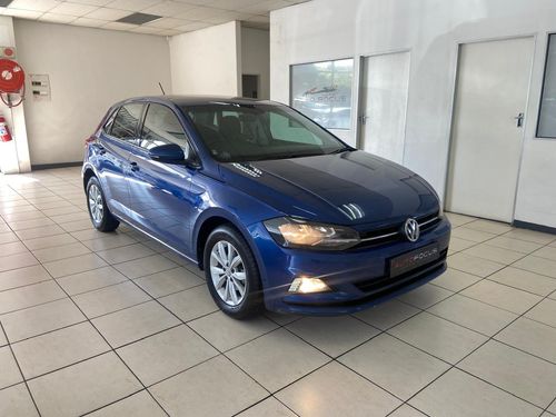 2018 Volkswagen Polo Hatch 1.0TSI Comfortline