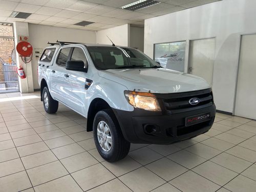 2015 Ford Ranger 2.2TDCi Double Cab Hi-Rider