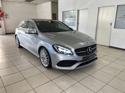 2018 Mercedes-Benz A-Class A200 Style auto