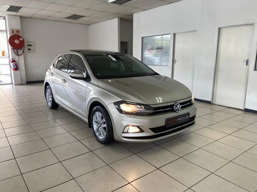 2019 Volkswagen Polo Hatch 1.0TSI Comfortline Auto