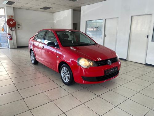 2010 Volkswagen Polo Vivo Sedan 1.6 Trendline