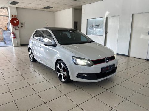 2014 Volkswagen Polo GTi