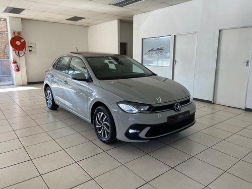 2022 Volkswagen Polo Hatch 1.0TSI 70kW Life