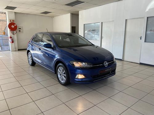 2019 Volkswagen Polo Hatch 1.0TSI Comfortline