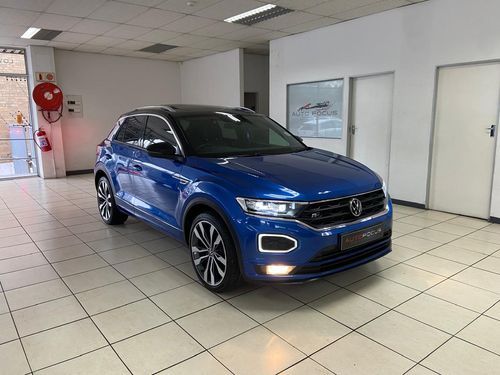 2022 Volkswagen T-Roc 2.0TSI 140kW 4Motion R-Line