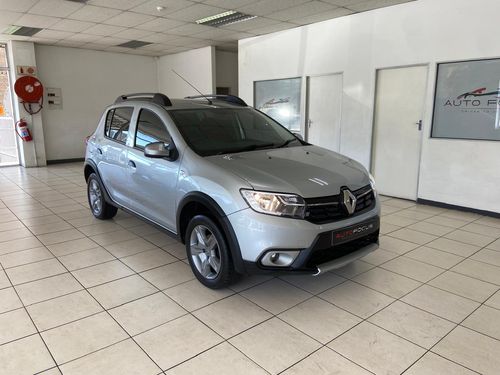 2020 Renault Sandero 66kW Turbo Stepway Expression