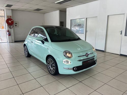 2016 Fiat 500 TwinAir 77kW Lounge