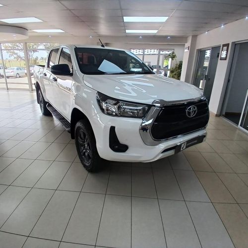 2022 TOYOTA HILUX 2.4gd-6 double cab 4x4 raider auto