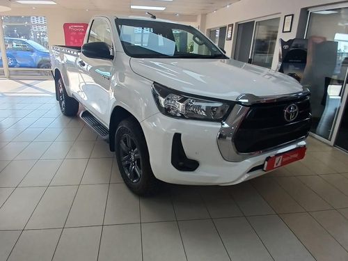 2022 TOYOTA HILUX 2.4gd-6 raider