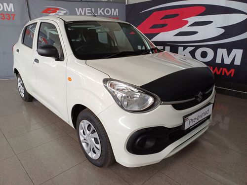 2022 SUZUKI CELERIO 1.0 GA