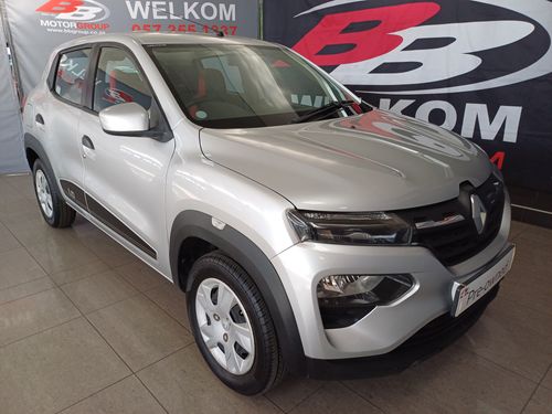 2022 RENAULT KWID 1.0 DYNAMIQUE ABS