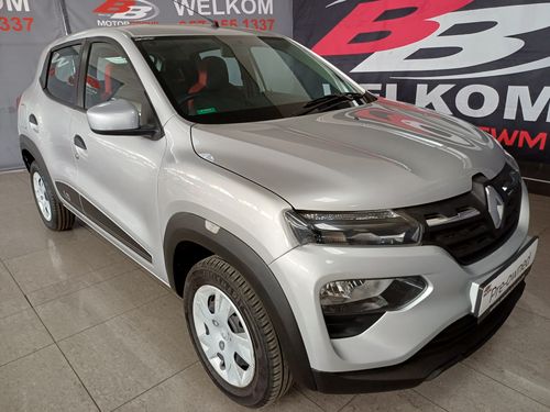 2022 RENAULT KWID 1.0 DYNAMIQUE ABS