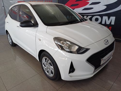 2021 HYUNDAI GRAND I10 1.0 MOTION