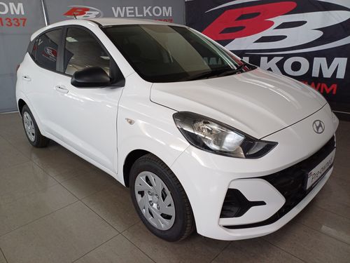 2023 HYUNDAI GRAND I10 1.0 MOTION