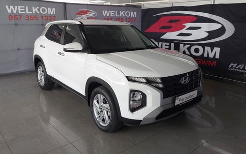 2024 HYUNDAI CRETA 1.5 PREMIUM