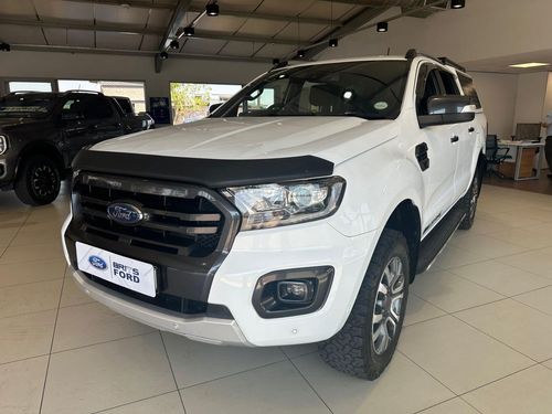 2019 Ford Ranger 2.0Bi-Turbo Double Cab Hi-Rider Wildtrak