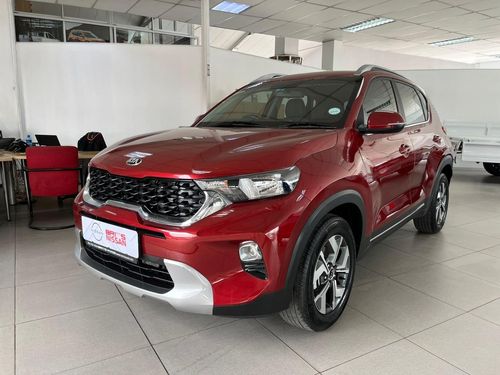 2021 Kia Sonet 1.5 EX Auto