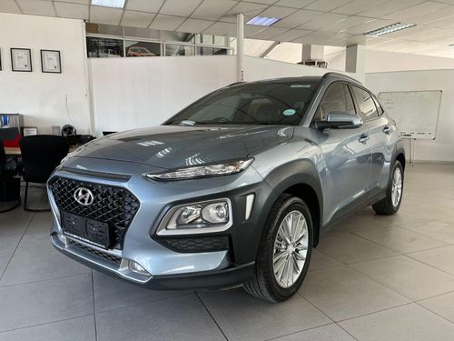 2021 Hyundai Kona 1.0T Executive