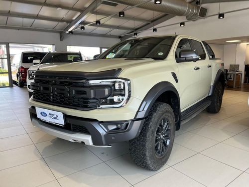 2024 Ford Ranger 3.0T V6 Double Cab Raptor 4WD