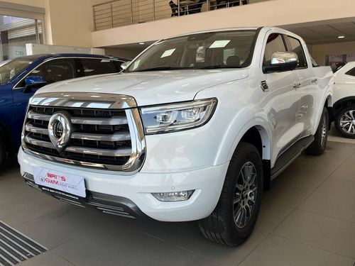 2024 GWM P-Series 2.0TD Double Cab LT 4x4