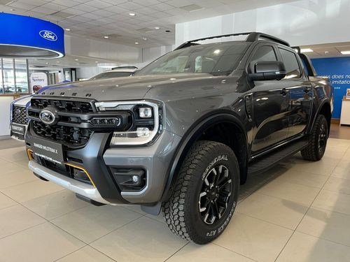 2024 Ford Ranger 2.0 Biturbo Double Cab Wildtrak X 4WD