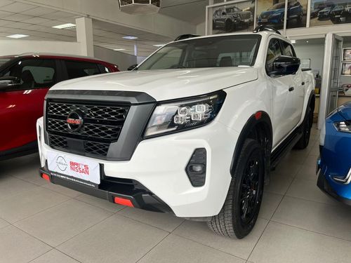 2021 Nissan Navara 2.5DDTi Double Cab PRO-4X 4x4