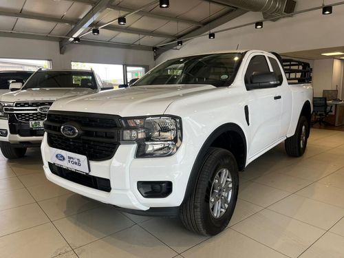 2024 Ford Ranger 2.0 Sit Supercab XL Manual