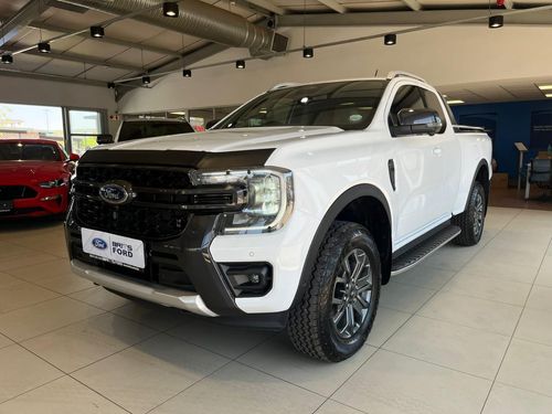 2024 Ford Ranger 2.0 Biturbo Supercab Wildtrak 4x4