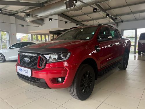 2022 Ford Ranger 2.0Bi-Turbo Double Cab Hi-Rider Stormtrak